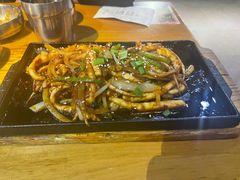 -老炉家木炭烤肉(长江国际店)