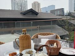 -无印良品餐堂 MUJI Diner(成都太古里店)