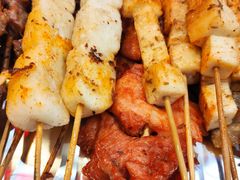 -年轮烧烤·羊蝎子·烤鱼(星湖街店)