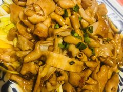 秘汁鲜鹅肠-龙桥私厨·姜花菊花过桥鱼·顺德菜(容桂店)