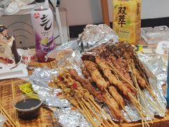 -清真·马坡烧烤涮牛肚·酸浆火锅(新区总店)