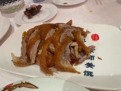 全聚德精品烤鸭-全聚德(前门店)