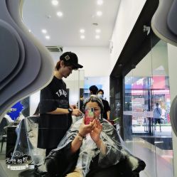 -CIT造型·烫发·染发