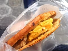 -军屯锅魁(城市花园店)