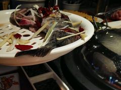 -马路边上·小海鲜烧烤(八一路店)