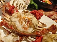 -一方渔歌蒸汽海鲜自助(文化路万达广场店)