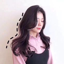 点击看大图 -3AM HAIR SALON烫发染发接发