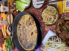 -赵美丽·重庆社区火锅·直营店(火车东站·中豪国际店)