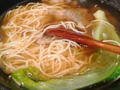 -贡梅老面馆·蟹粉面·无锡特色小吃(南长街主推店)