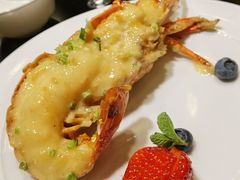 小龍蝦-广州文华东方酒店·江-由辉师傅主理