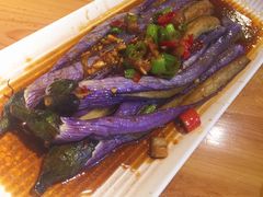 院子私房茄子-院子餐厅·大锅菜·老杭帮(桥西直街店)
