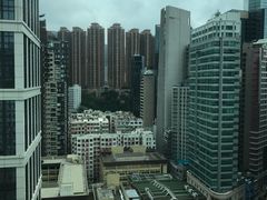 -香港珀丽酒店