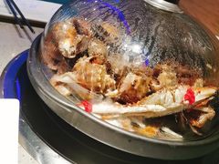 -乔哥铭洋海鲜自助(皇城恒隆广场店)