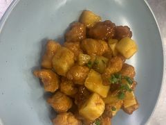 -蜜桃餐厅·伴山(湖滨商业街店)