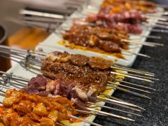 -白玉·朝鲜族烤串(南山店)