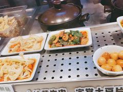 -老乡鸡(旭辉御府店)
