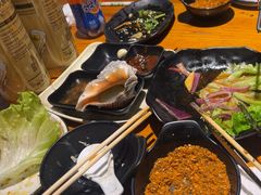 -丹东特色烤肉(学府路一部店)