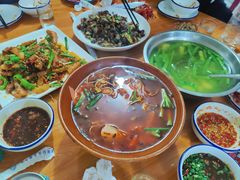 -二0二李记南瓜田鸡老字号(宜宾一店)