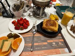 -金马门国际美食百汇(珞喻路店)