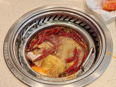 -龍歌自助小火锅(李沧丽达店)