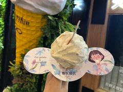 -野人先生现做冰淇淋(西安赛格店)