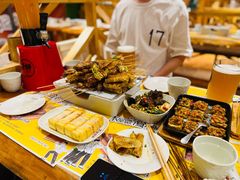 烤吐司-木屋烧烤(西南角店)