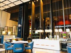 大堂-杭州久泰饭店·摩卡花园