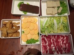 -古关火锅店(古北水镇景区店)