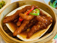 百合名酱蒸凤爪-名苑皇宫酒家(来魅力壁画村店)