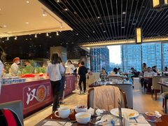 -武汉世茂希尔顿酒店·汇·全日餐厅