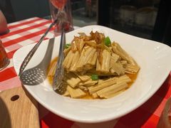 豉香鲜腐竹-西贝莜面村(双井店)