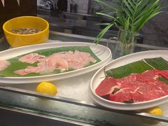 -岷山饭店-芝芝自助餐厅