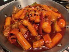 辣炒年糕-西塔老太太泥炉烤肉(川沙百联店)