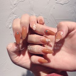 -Adore nail日式美甲美睫