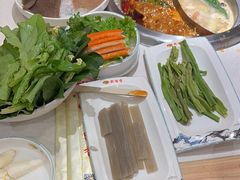 -蜀留香火锅(社会山店)