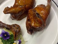-酌宴府The China Club·广州万富希尔顿酒店(云城东路店)
