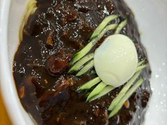 韩式炸酱面-顺姬冷面(延大店)