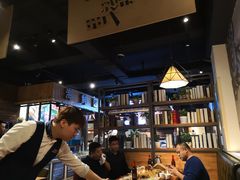 -鼎原力量吊炉烧烤主题餐厅(临河街店)
