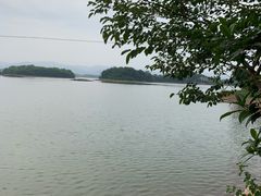 -三岔湖景区