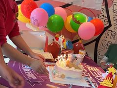 -麦当劳(曲阳店)