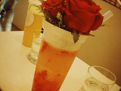花季梅梅气泡水-仁义涵西餐·咖啡(中华巴洛克店)