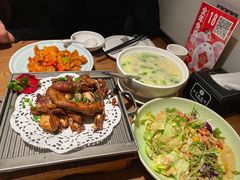 -吕氏疙瘩汤·新鲁菜(济南万象城店)