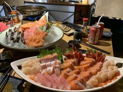 -松岛日本料理(汾江路店)