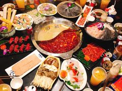 -大龙燚火锅(五一广场店)