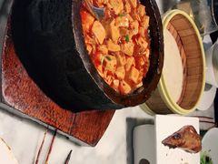 -雀蓝川菜(奥体广场店)