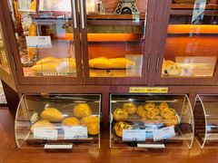 面包甜点陈列柜-都恩客(高岛屋百货店)