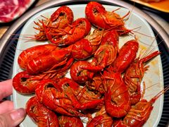 -梨花自助烤肉(西三旗万象汇黑金店)