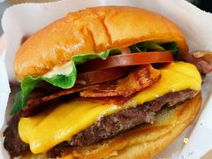 招牌牛肉堡-Shake Shack(西单大悦城店)