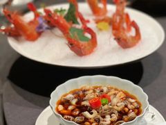 -上海滩餐厅(BFC外滩金融中心店)