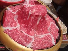 -一绪に寿喜烧(荟聚店)